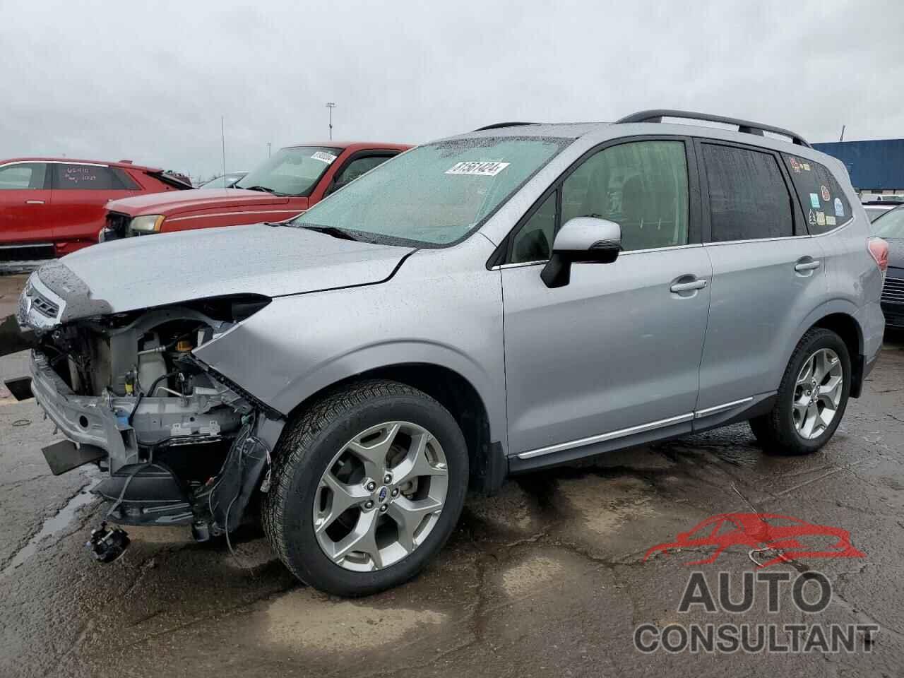 SUBARU FORESTER 2018 - JF2SJAWC4JH512636