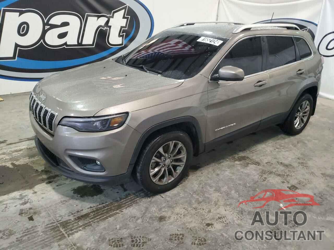 JEEP GRAND CHER 2020 - 1C4PJLLX3LD511396
