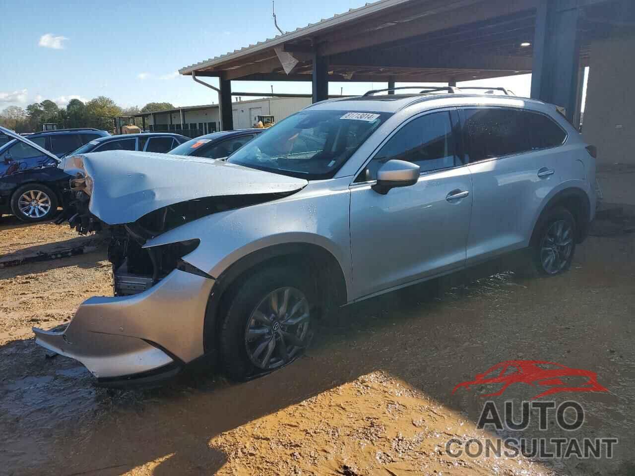 MAZDA CX-9 2022 - JM3TCBCY0N0623618