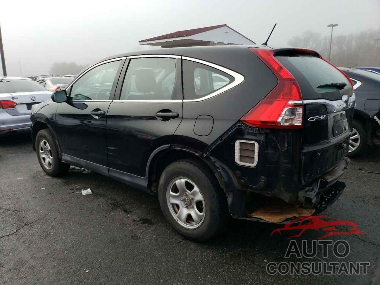 HONDA CRV 2016 - 2HKRM4H37GH647445