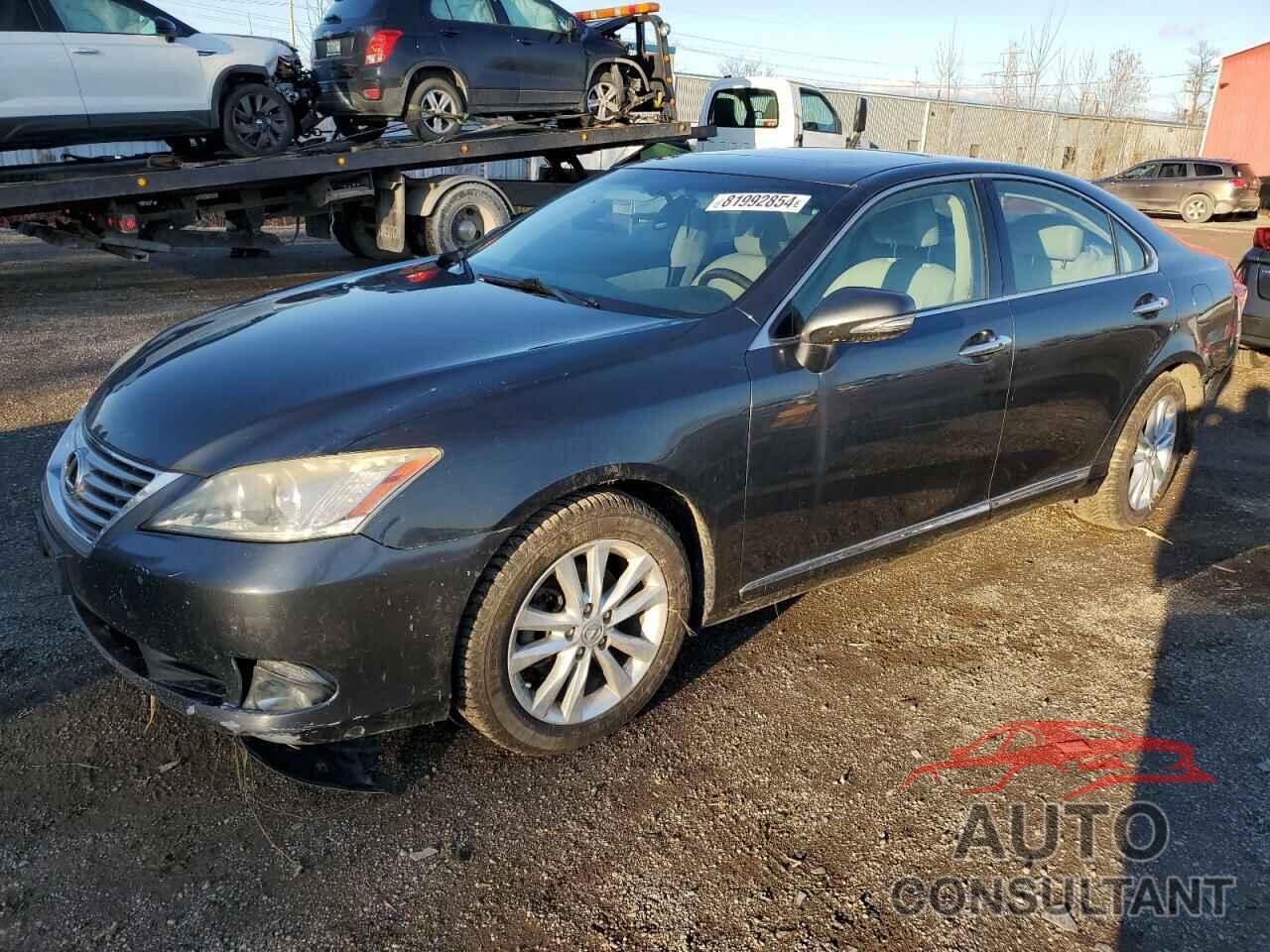 LEXUS ES350 2010 - JTHBK1EG7A2386399
