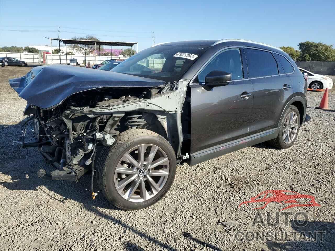 MAZDA CX-9 2020 - JM3TCBDY4L0407640