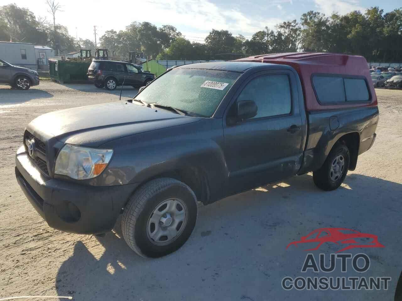 TOYOTA All Models 2011 - 5TFNX4CN6BX007898