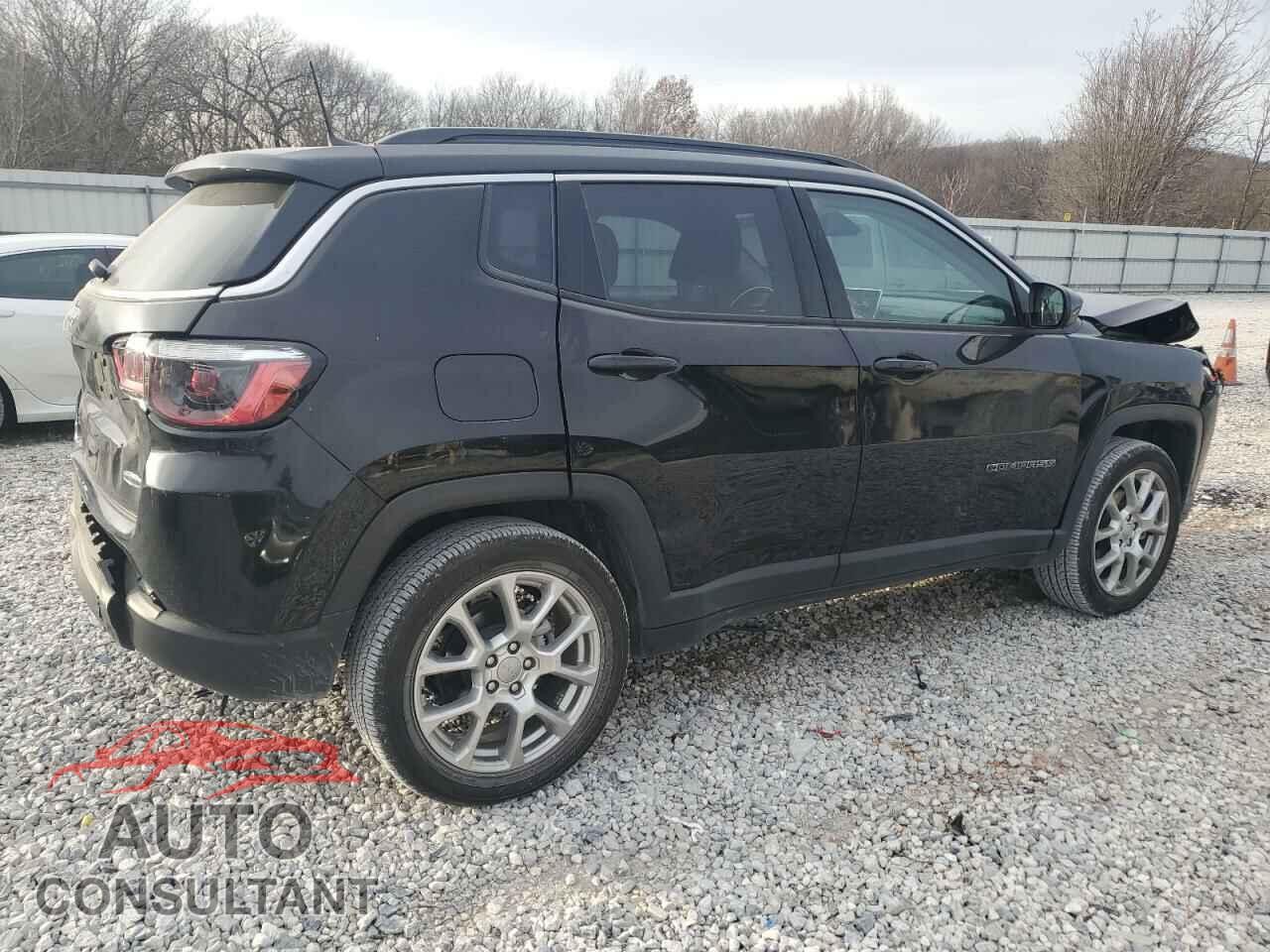 JEEP COMPASS 2022 - 3C4NJDFB6NT130085