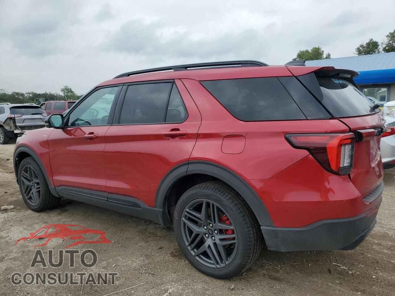 FORD EXPLORER 2025 - 1FMUK8KH1SGB13295