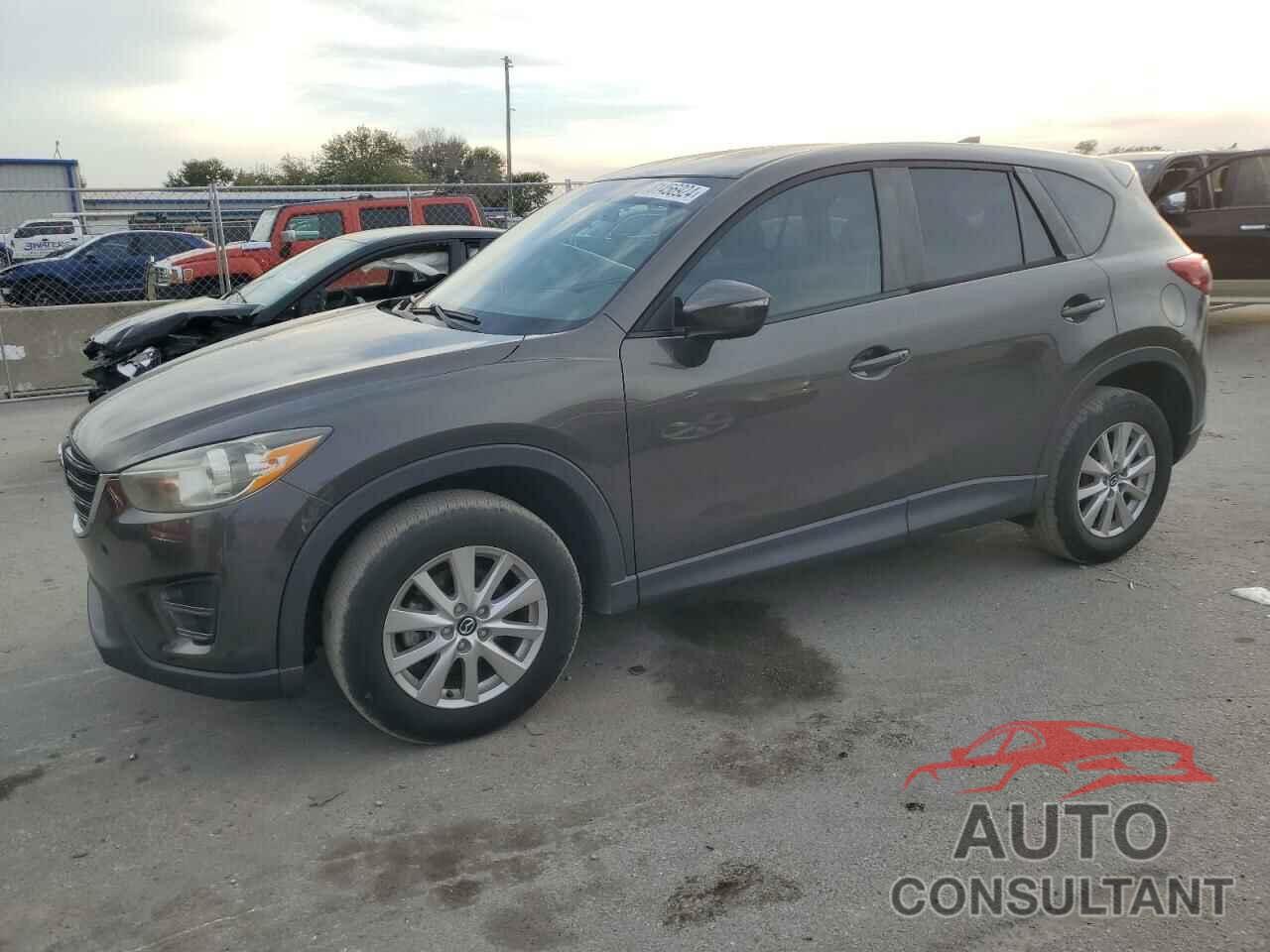 MAZDA CX-5 2016 - JM3KE2BY7G0779598