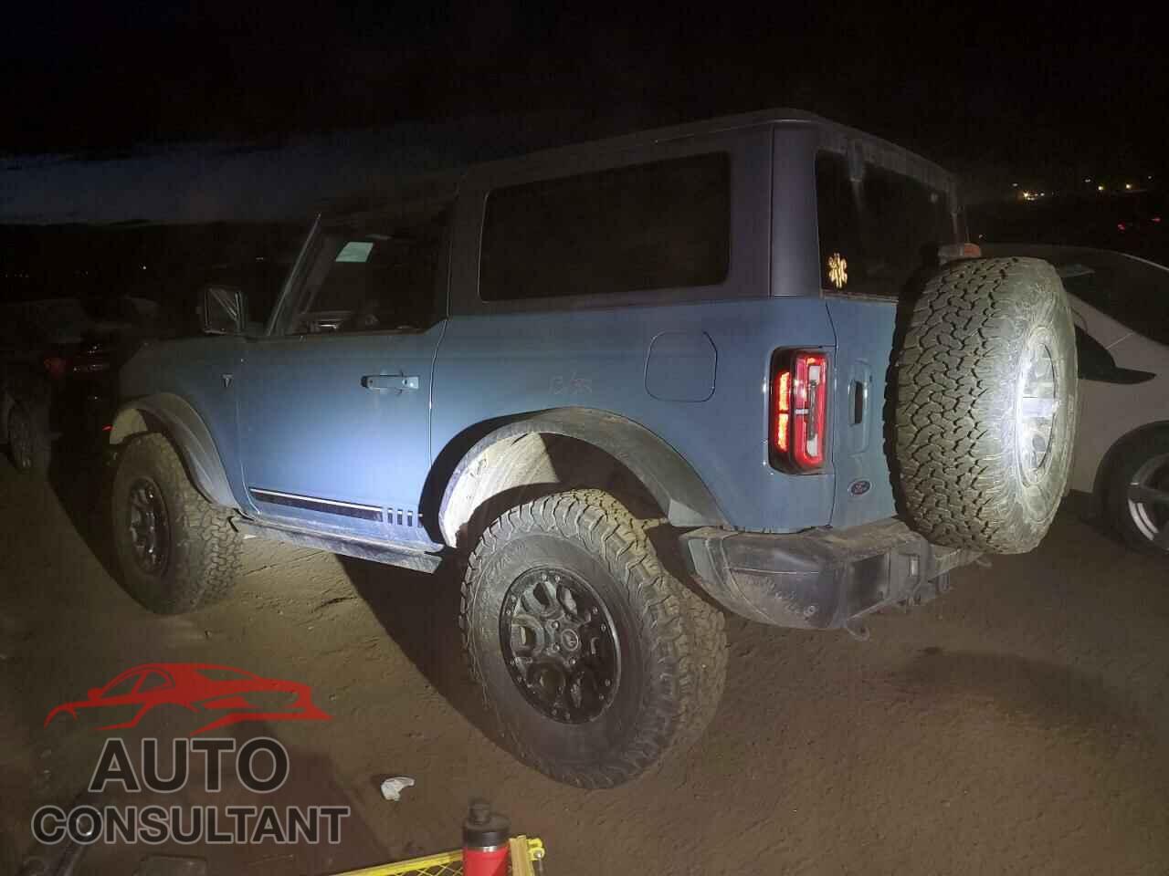FORD BRONCO 2021 - 1FMDE5FP2MLA20335