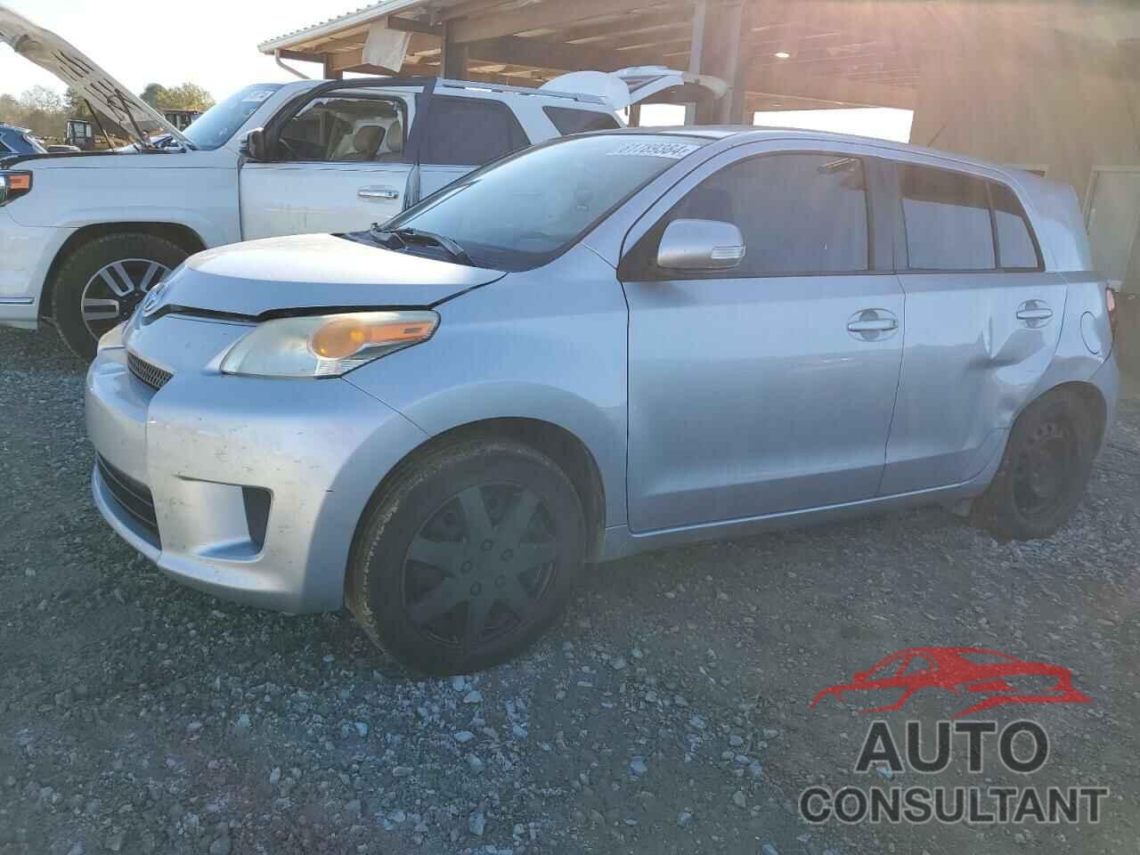 TOYOTA SCION 2010 - JTKKU4B41AJ058370