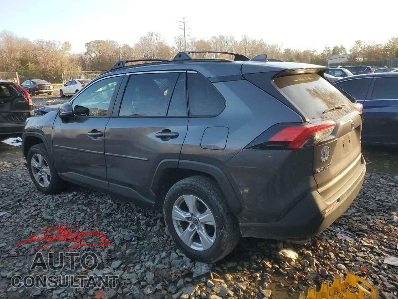 TOYOTA RAV4 2019 - JTMP1RFV2KD511580