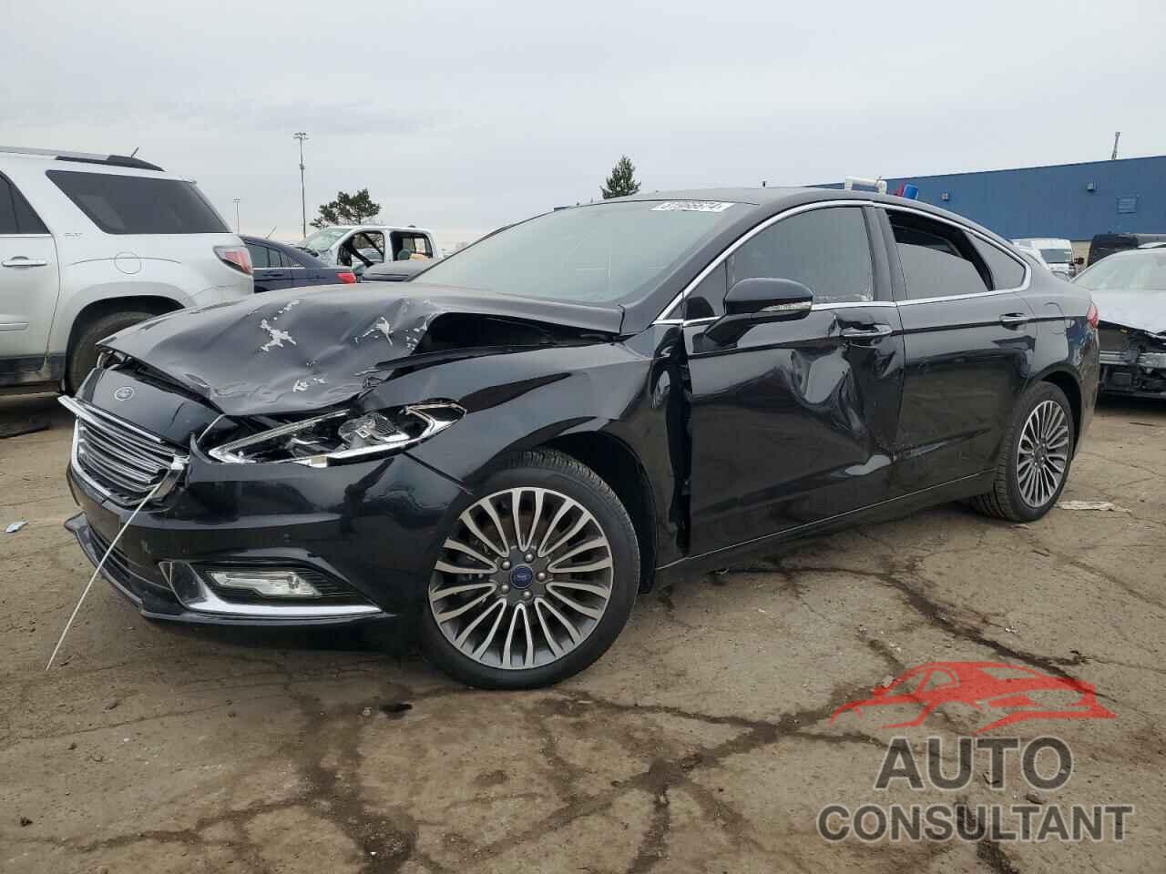 FORD FUSION 2017 - 3FA6P0H92HR333942
