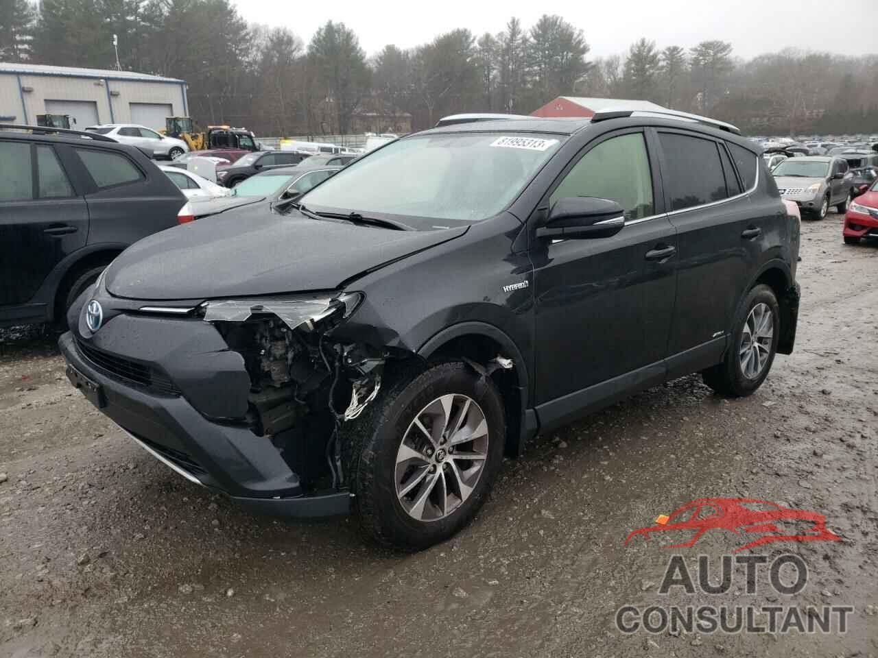 TOYOTA RAV4 2016 - JTMRJREVXGD016013