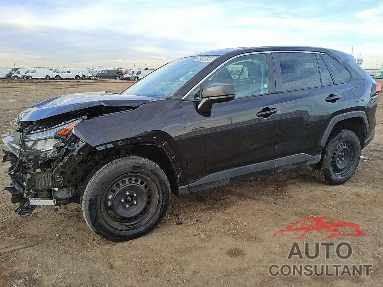 TOYOTA RAV4 2022 - 2T3F1RFV6NW278161