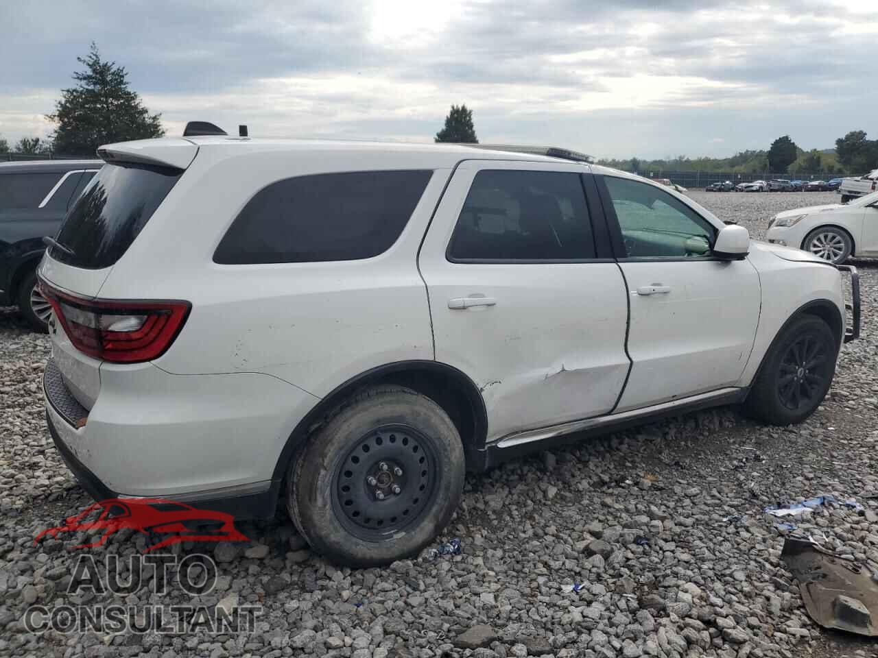 DODGE DURANGO 2020 - 1C4RDJFG0LC443743