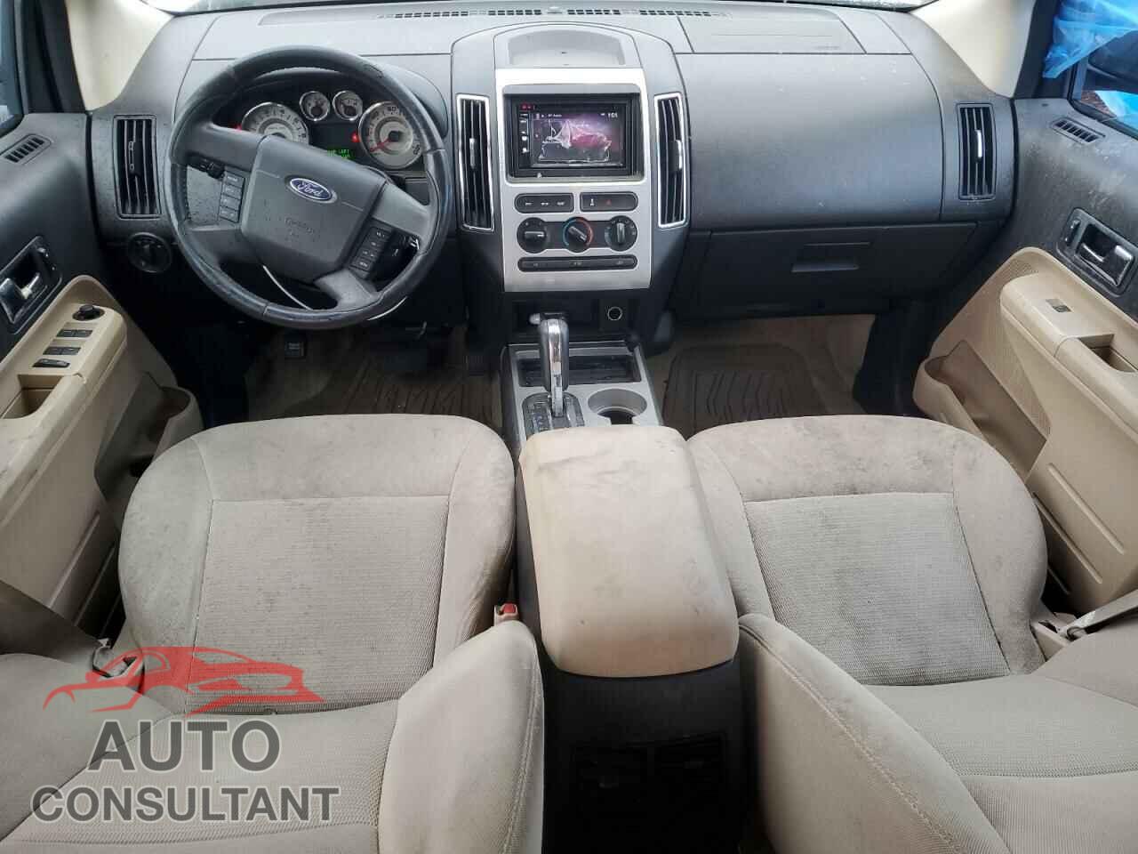 FORD EDGE 2009 - 2FMDK38C59BA76316