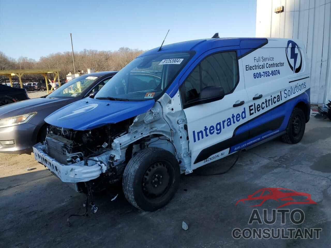 FORD TRANSIT 2022 - NM0LS7S28N1521917