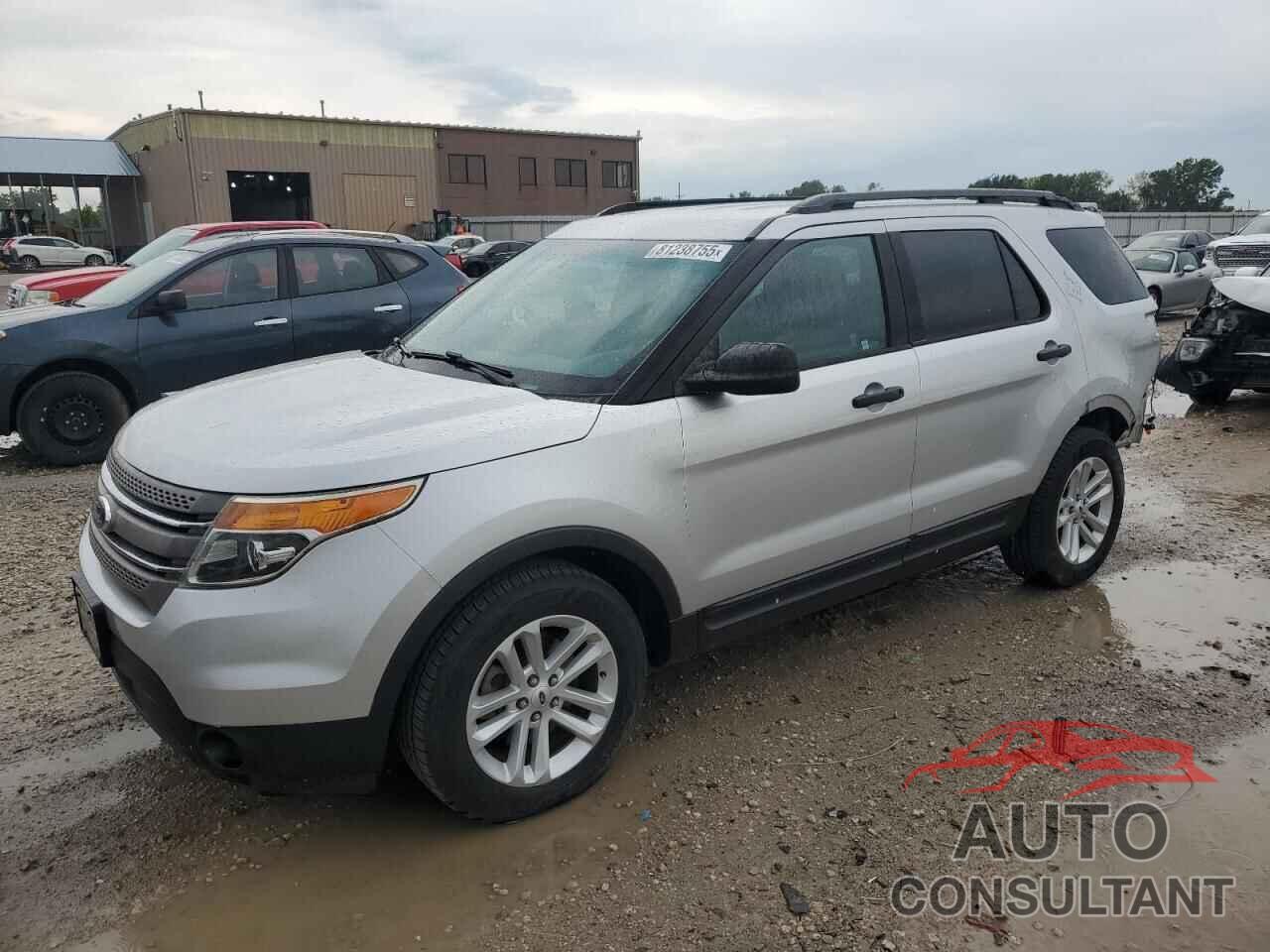 FORD EXPLORER 2015 - 1FM5K7B86FGC59972