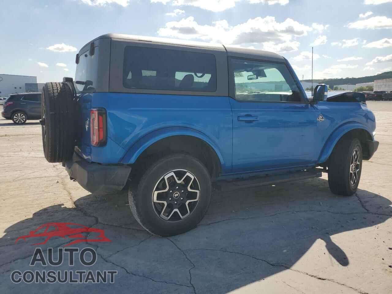 FORD BRONCO 2022 - 1FMDE5AP1NLB09404