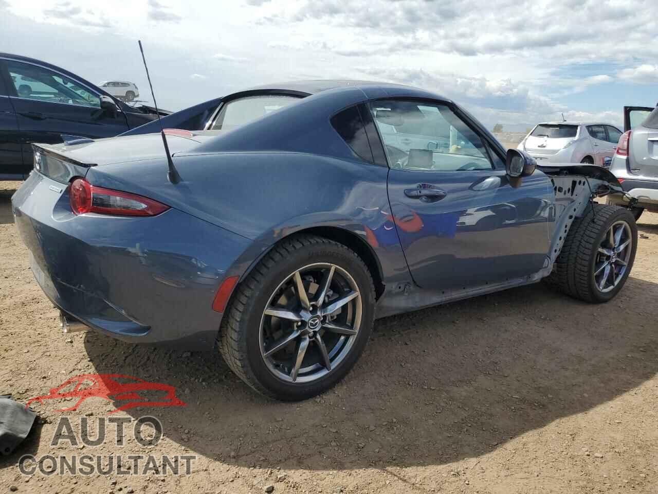 MAZDA MX5 2020 - JM1NDAM73L0418306