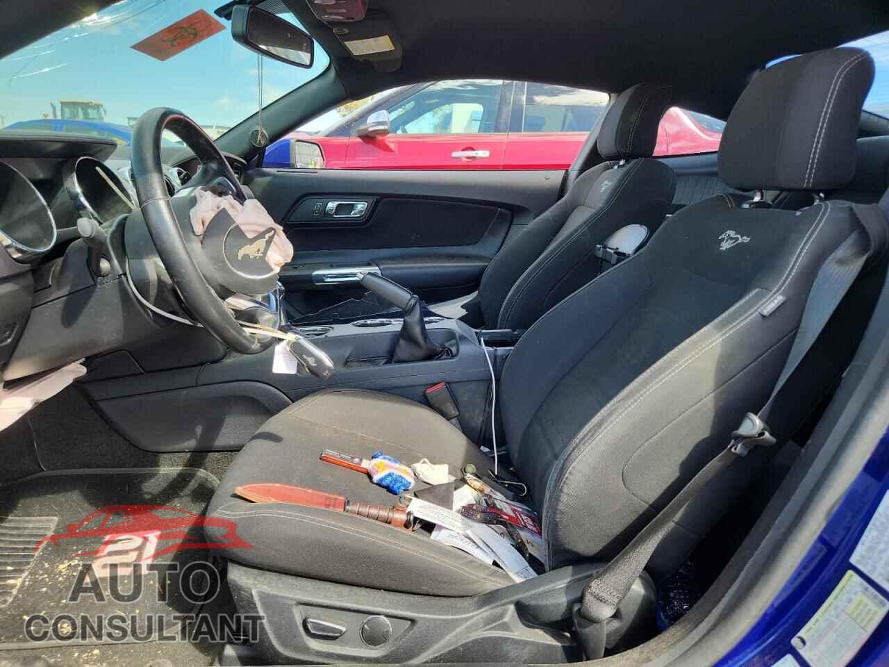 FORD MUSTANG 2016 - 1FA6P8CF4G5259663