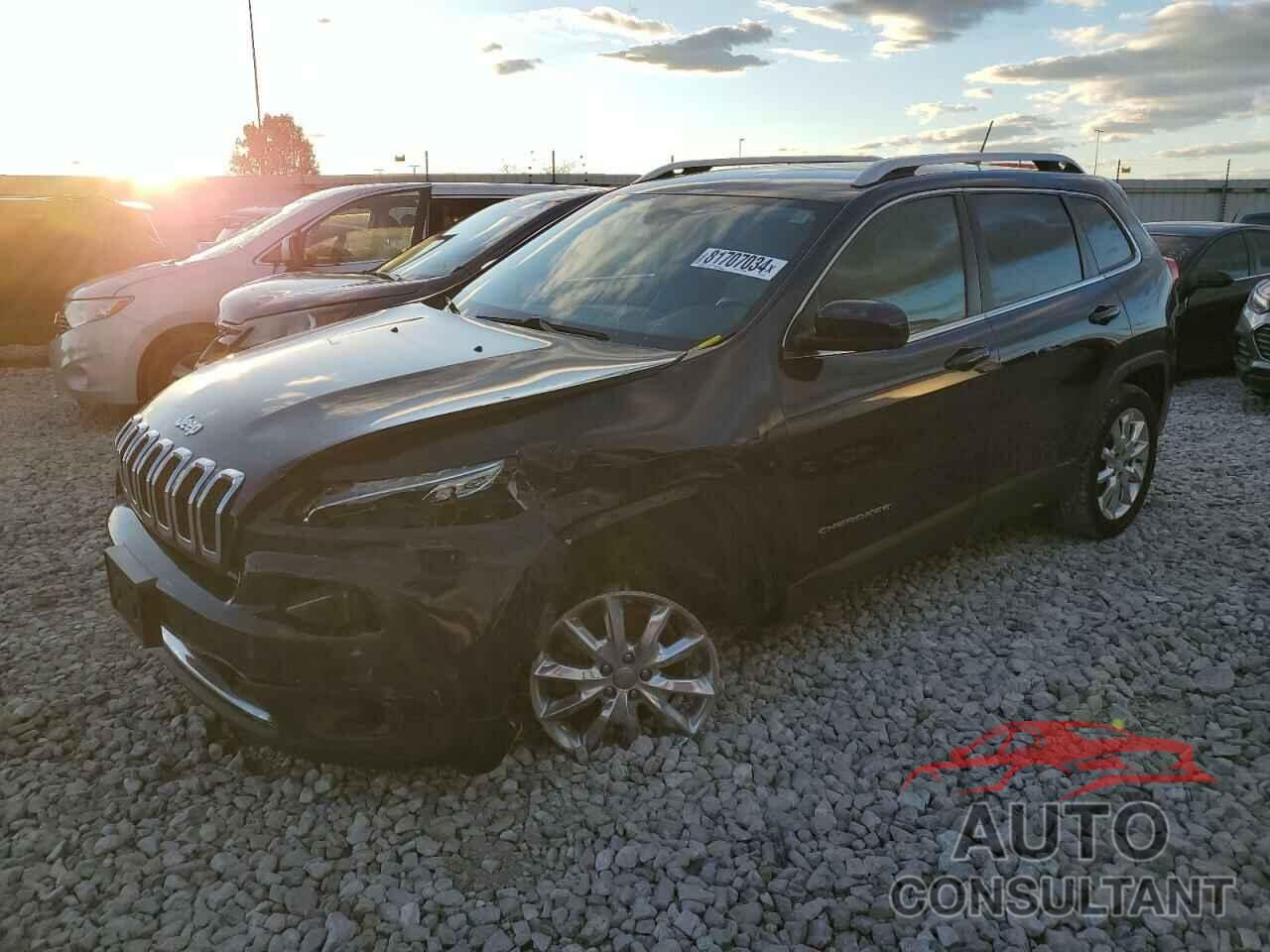 JEEP GRAND CHER 2015 - 1C4PJLDB1FW677783