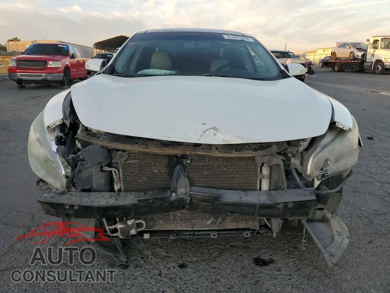 NISSAN MAXIMA 2014 - 1N4AA5AP8EC907049