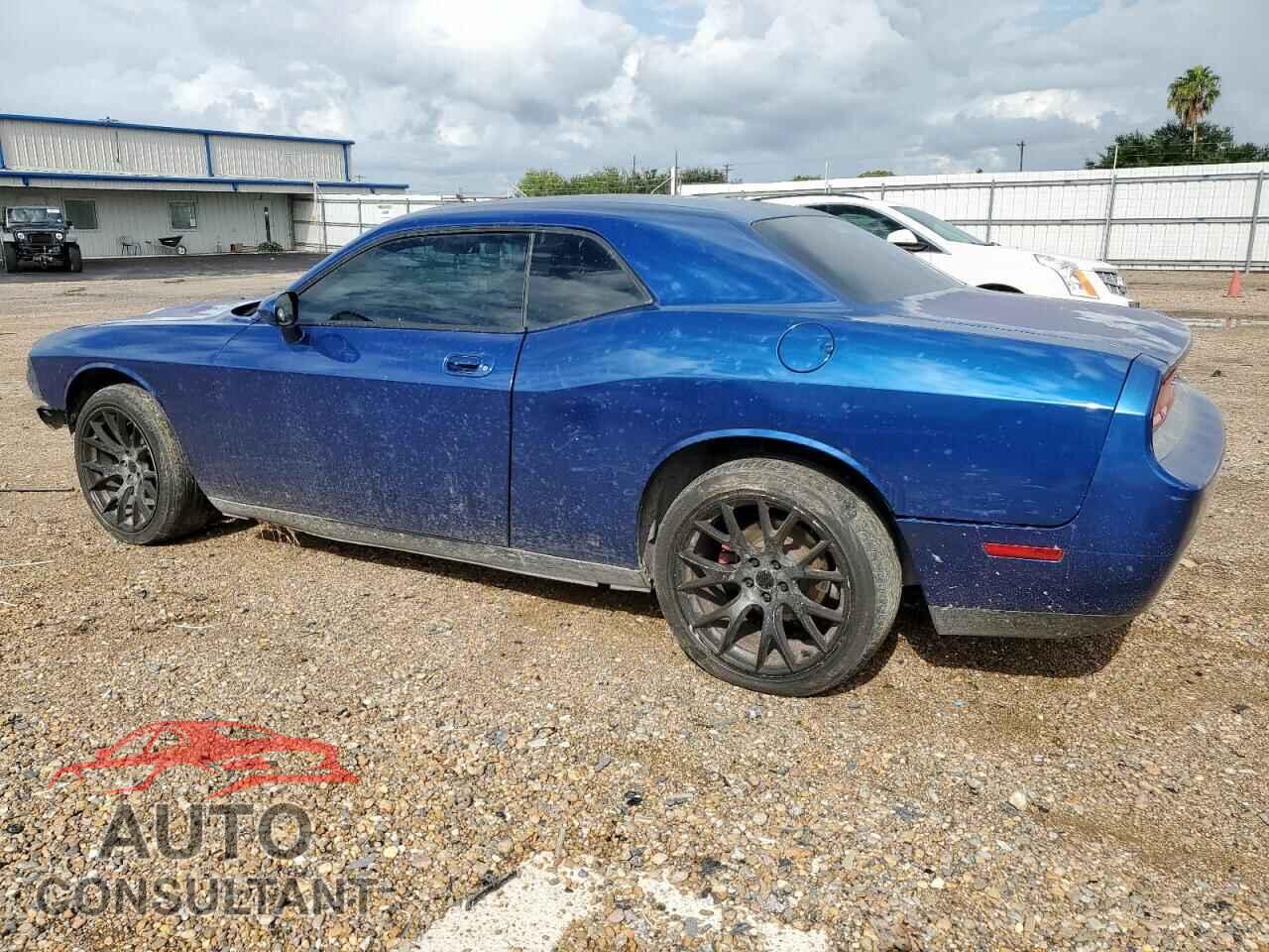 DODGE CHALLENGER 2010 - 2B3CJ4DV3AH272726