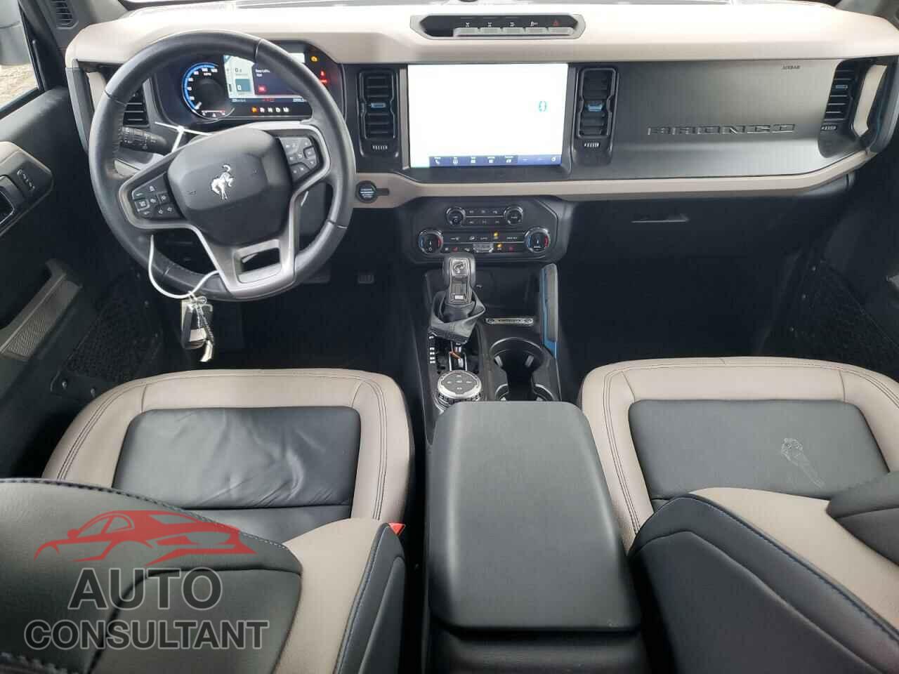 FORD BRONCO 2022 - 1FMEE5DP2NLB50463
