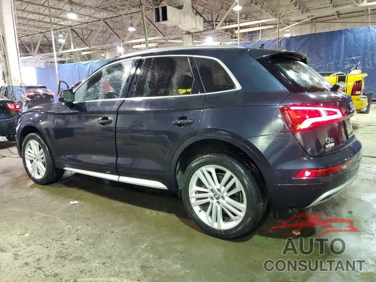 AUDI Q5 2018 - WA1BNAFY3J2200335