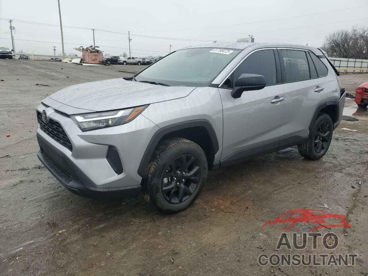 TOYOTA RAV4 2024 - 2T3H1RFV6RC255074