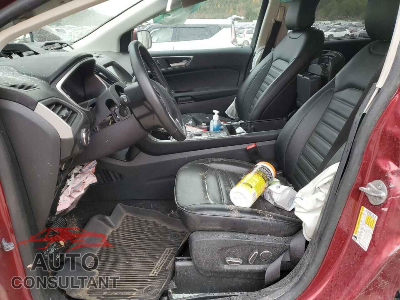 FORD EDGE 2019 - 2FMPK3J97KBC17694