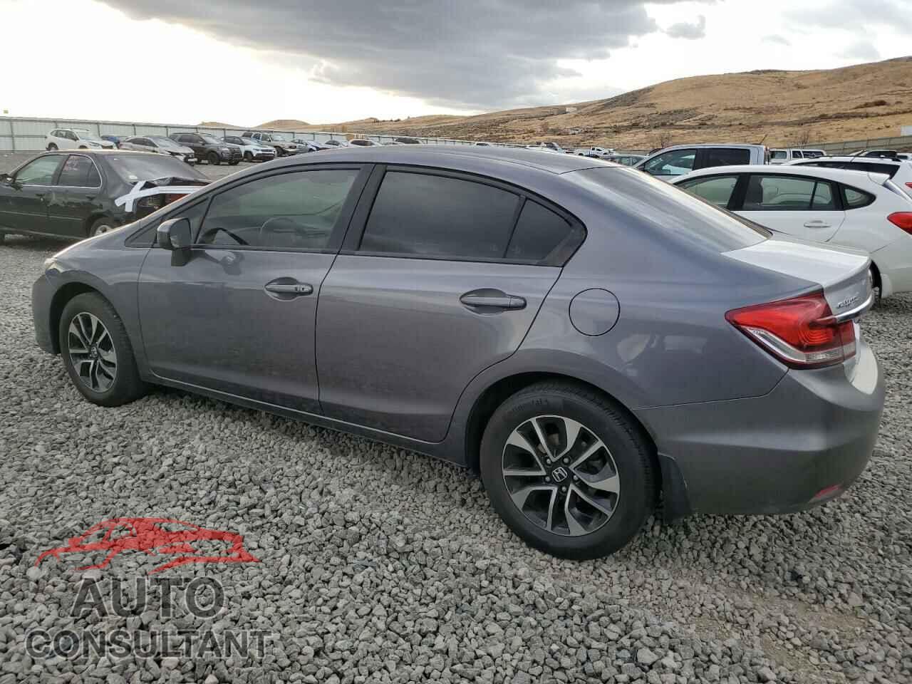 HONDA CIVIC 2014 - 19XFB2F82EE086049