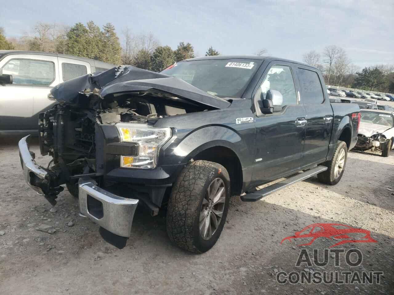 FORD F-150 2016 - 1FTEW1EG4GFD53414