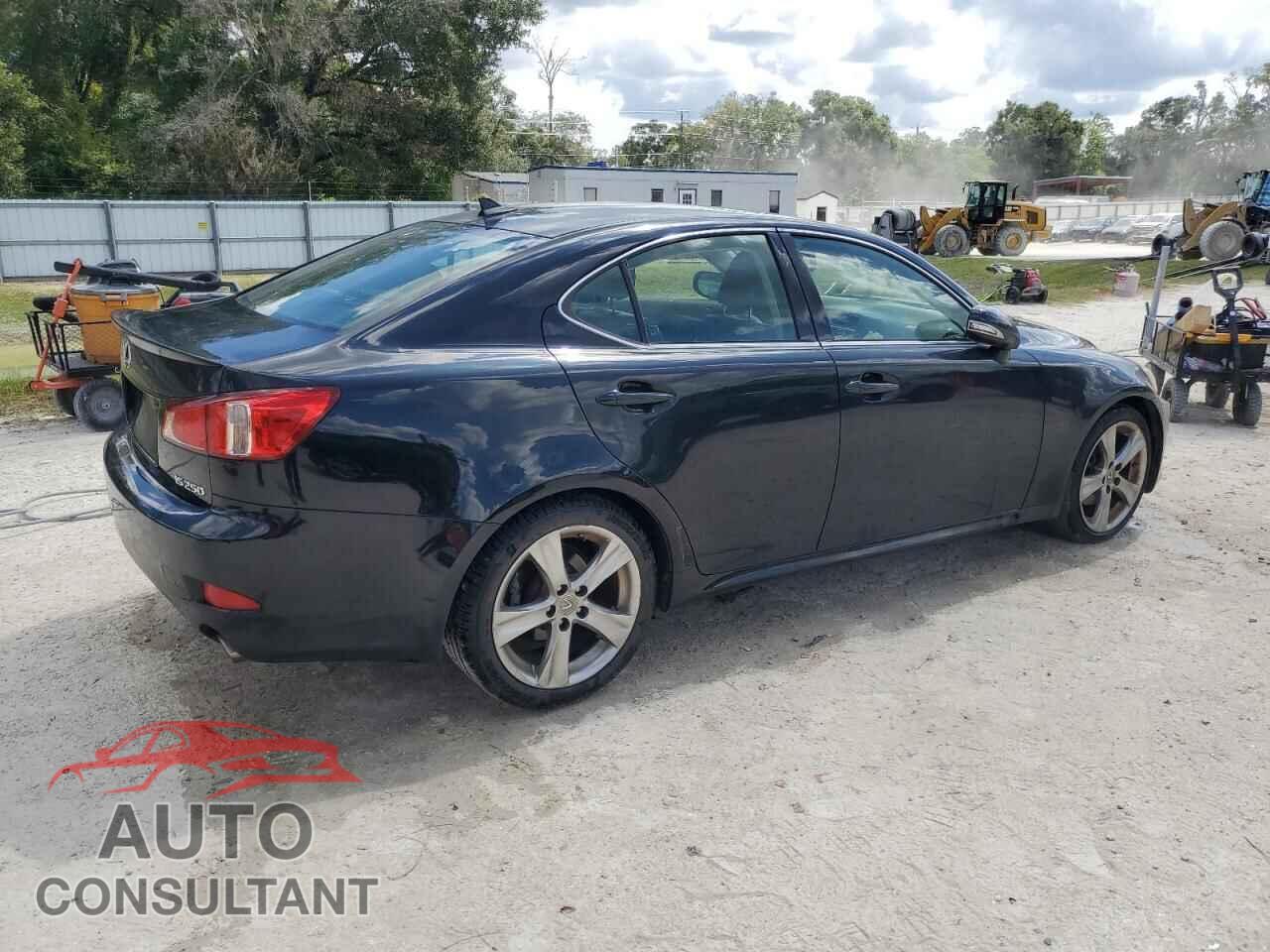 LEXUS IS 2013 - JTHBF5C25D5187180