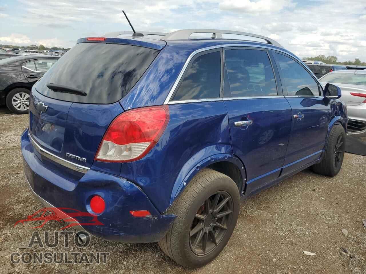 CHEVROLET CAPTIVA 2012 - 3GNFL4E51CS645404