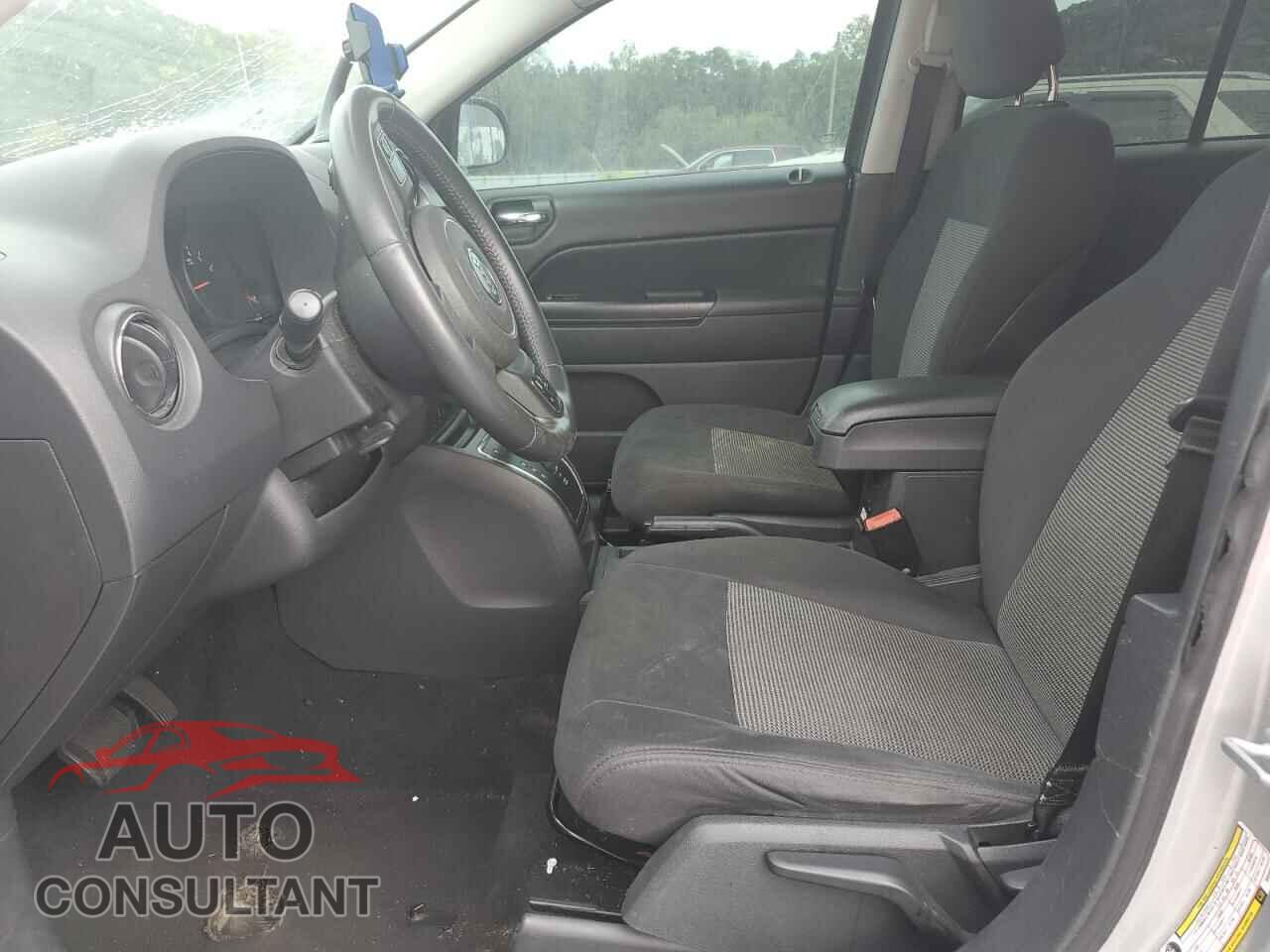 JEEP COMPASS 2011 - 1J4NT1FA3BD260823