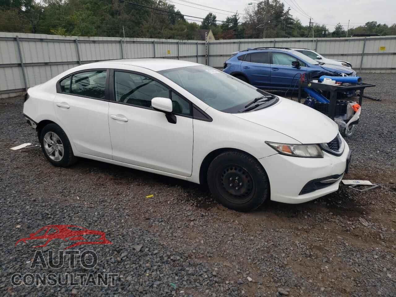 HONDA CIVIC 2015 - 19XFB2F53FE210935