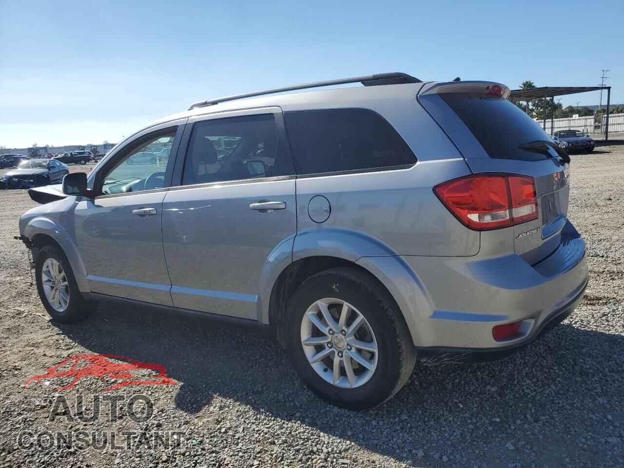 DODGE JOURNEY 2015 - 3C4PDCBB6FT551886