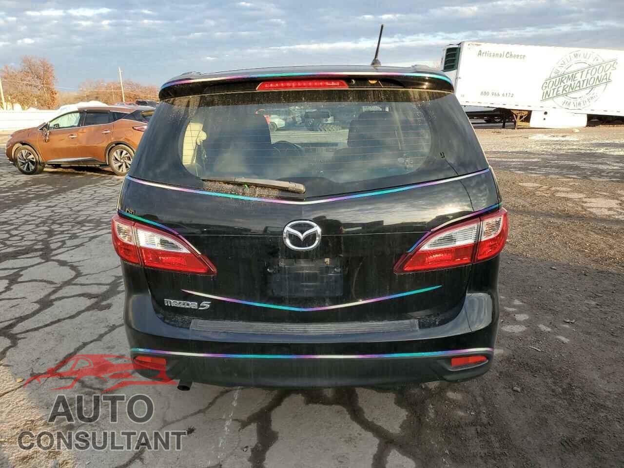 MAZDA 5 2012 - JM1CW2CL1C0140432
