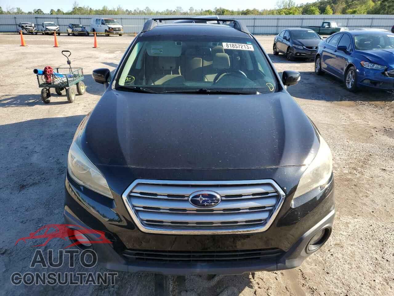 SUBARU OUTBACK 2016 - 4S4BSBFC3G3226277