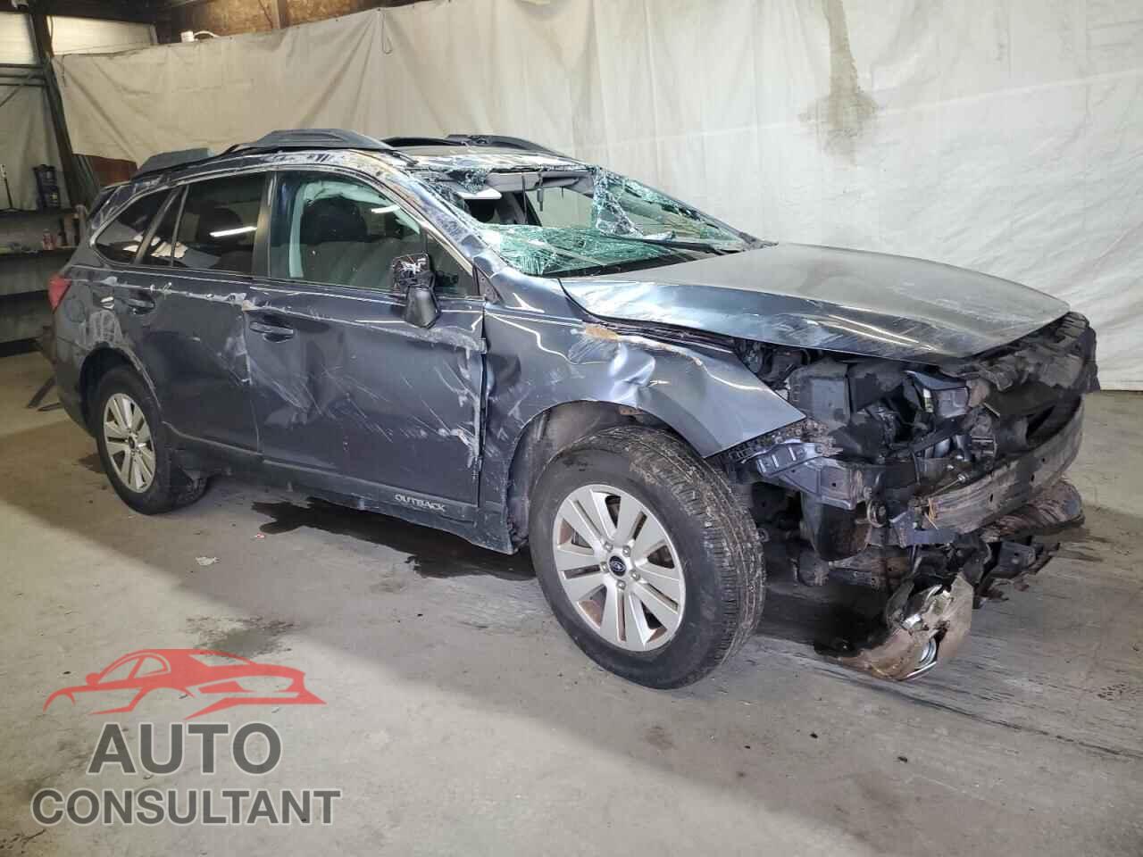 SUBARU OUTBACK 2015 - 4S4BSAEC3F3231005