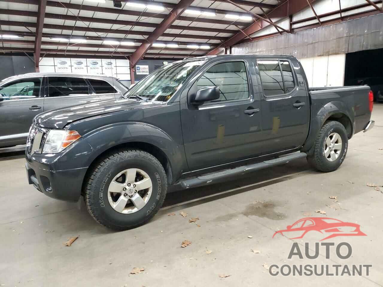 NISSAN FRONTIER 2013 - 1N6AD0ER3DN761224