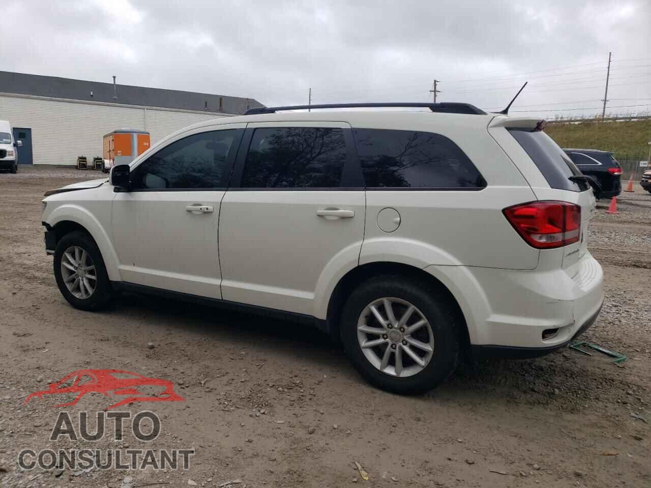 DODGE JOURNEY 2017 - 3C4PDCBG0HT523418