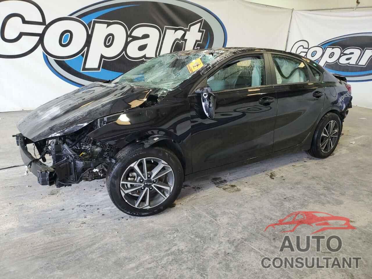 KIA FORTE 2023 - 3KPF24AD8PE553557