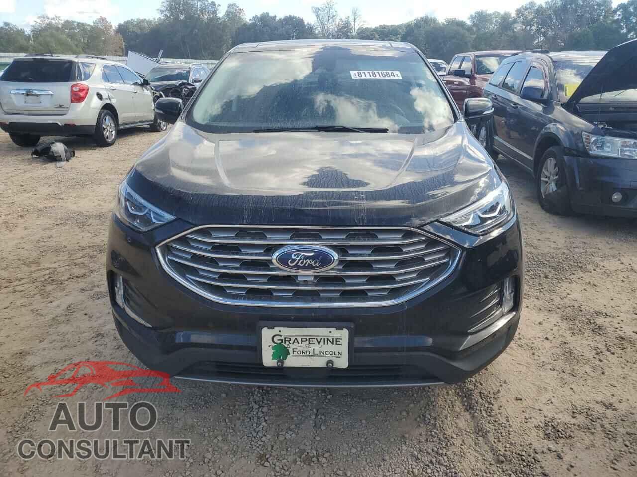 FORD EDGE 2019 - 2FMPK3K90KBC22783