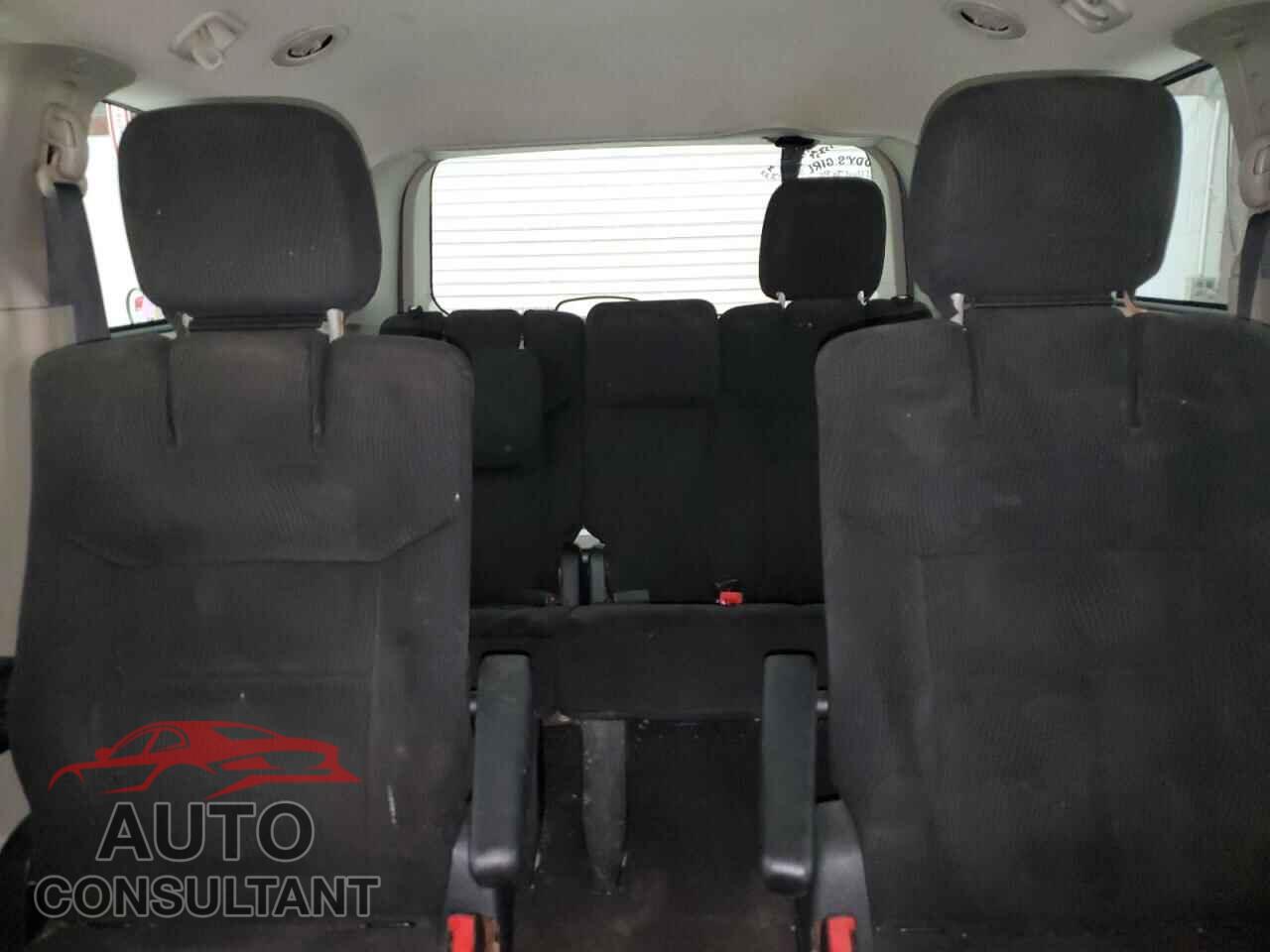 DODGE CARAVAN 2016 - 2C4RDGBG4GR183353