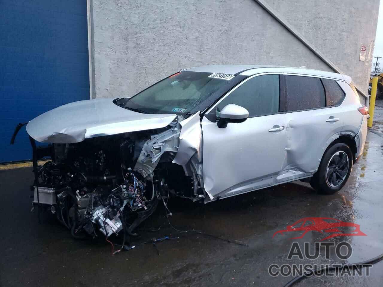 NISSAN ROGUE 2025 - 5N1BT3BB8SC777572