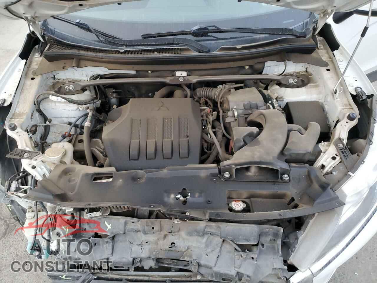 MITSUBISHI ECLIPSE 2018 - JA4AT3AA2JZ041130