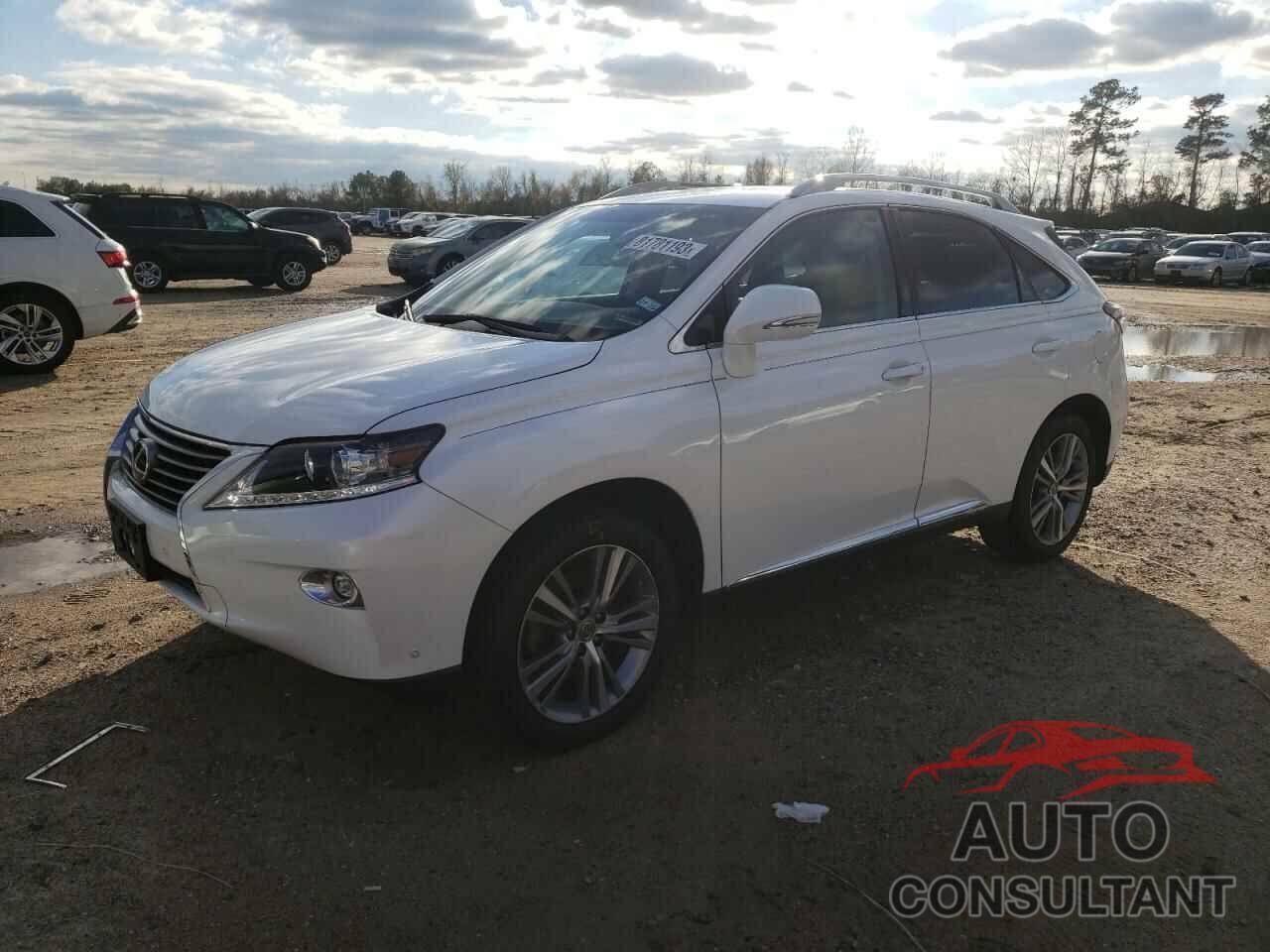 LEXUS RX350 2015 - 2T2ZK1BA3FC195955