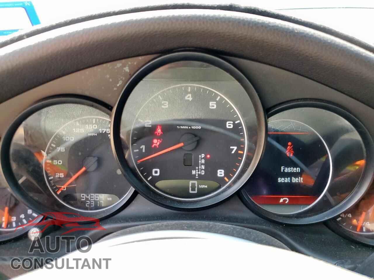 PORSCHE PANAMERA 2014 - WP0AA2A78EL015232