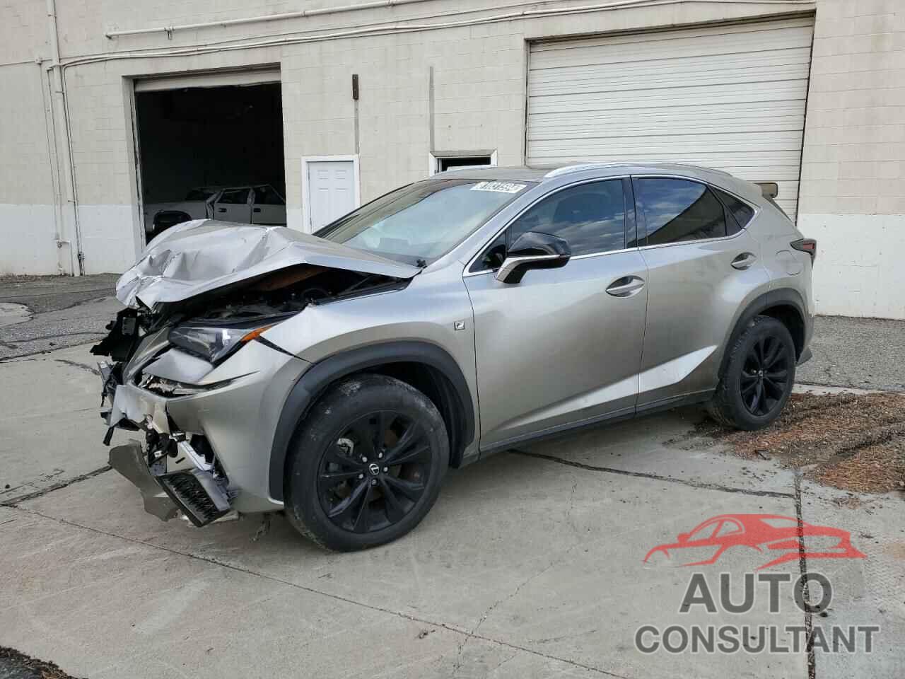 LEXUS NX 2018 - JTJBARBZ7J2161812